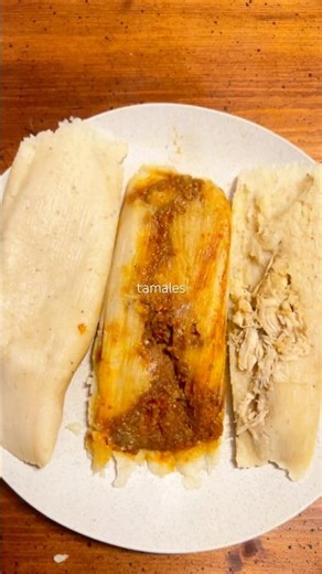 Tamales Mexicanos ~Mexican tamales, the easiest recipe ever! #mexicanfood #tamale #mexicanstyle