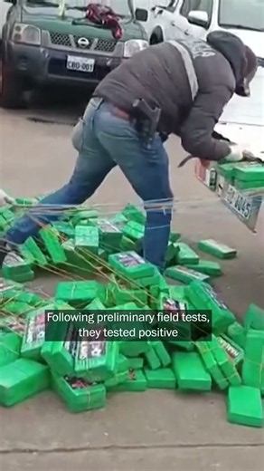 Ecuador police seize truckload of cocaine wrapped with picture of Erling Haaland