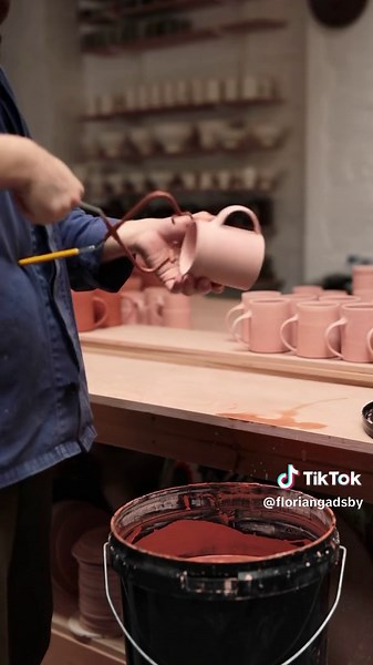 Transforming Clay with Red Iron Oxide: The Magic of Glazing