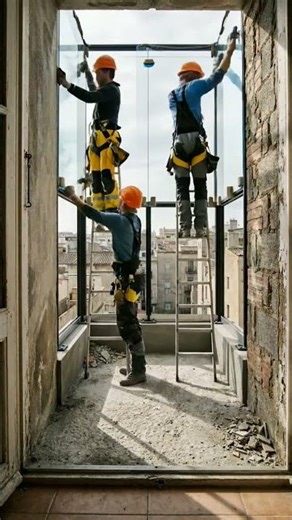 balcony makeover with plants| balcony design #shorts #beforeafter