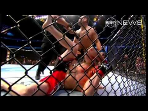 Ultimate Cage Fighting