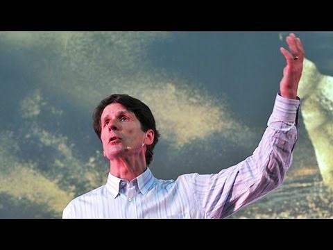 Time-lapse proof of extreme ice loss - James Balog