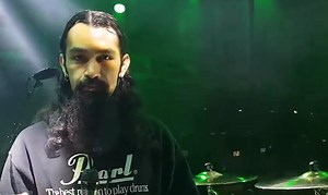 AMON AMARTH: Drum Gearcheck With JOCKE WALLGREN (Video)
