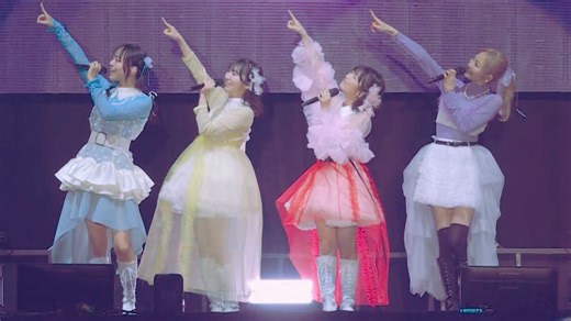 【黑泽朋世×安济知佳×丰田萌绘×朝井彩加】Vivace!（TV动画「吹响！上低音号」第二季ED）2026