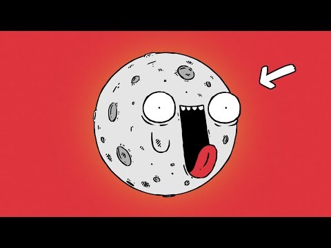 Anleitung wie man zum Mond fliegt (Nicht unbedingt nachmachen)