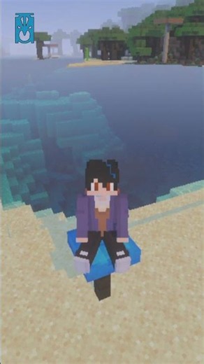 you can finally sit in vanilla minecraft! this is awesome