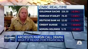 There is still value in financials, says Bell Rock Capital's Cassandra Toroian