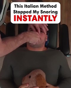 My husband has been snoring for years, and it’s slowly been ruining both of our nights. We’ve talked to doctors, tried nose strips, sprays, even special pillows - nothing ever made a real difference. Everyone knew his snoring kept me up, but not one professional ever gave us a real solution that actually worked. ===== After trying countless “snore fixes” that failed, I finally ordered DENARO Anti-Snoring & Anti-Grinding Mouthpiece for him to try - honestly, more out of desperation than hope. The
