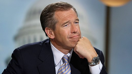 Brian Williams, NYT's Gay criticized over math flub: 'Saddest clip in TV history'