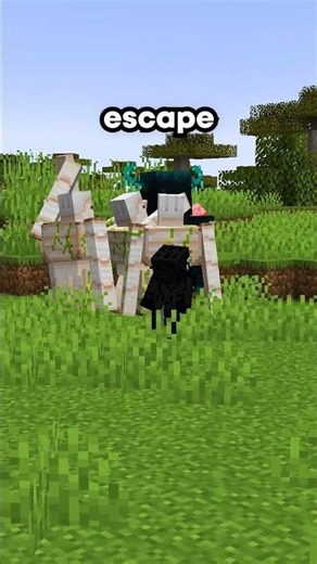 This player never died once while looting on my Minecraft server #minecraft #server #smp