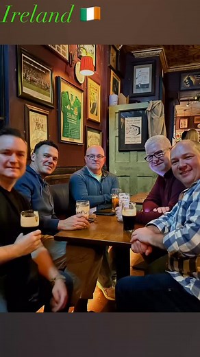 166 reactions · 18 comments | Lifelong friends from the old neighborhood finally making it to Ireland together. The best! ☘️ | Kenneth Hayes | Facebook