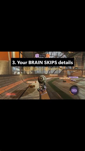 3 Strange Things your BRAIN Hides From YOU