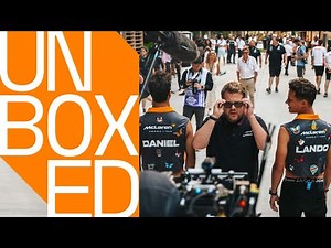 McLaren Unboxed | Welcome to Miami | #MiamiGP