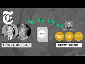 How The Trumps Held On to Generational Wealth | NYT News