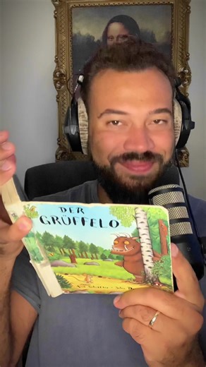 GRÜFFELO Rap: Die Maus und ihre Freunde im Wald