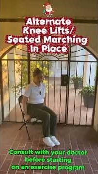 5 Basic Leg Exercises During a Long Plane or Car Ride - Part 2