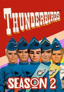 Thunderbirds Season 2 - watch full episodes streaming online