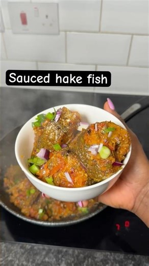 How to make delicious hake fish. #cookingvlog #cookingchannel #howtomakehakefish #fyp #explore