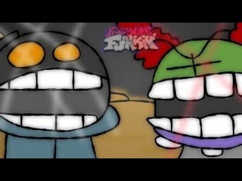 (REUPLOAD) Whitty vs Tricky (Remastered)