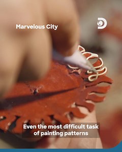 10K views · 48 reactions |  From Fabric to Fantasy: Step into the enchanting world of opera headwear with Xiao Wu, the 34-year-old trailblazer breathing new life into this ancient art form. Join us behind the stage and witness the magic! ✨  Marvelous City on Hour China: Sunday at 8:05PM (SEA) / 7:05PM (BKK/JKT) | Discovery Channel Southeast Asia | Facebook