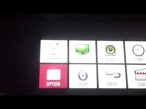 Lg tv 22" 32" 37" 42" LH2000 LH2500 LH3000 usb port unlocked + soft