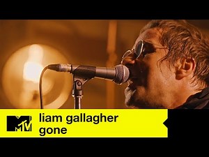 Liam Gallagher - Gone (MTV Unplugged) | MTV Music