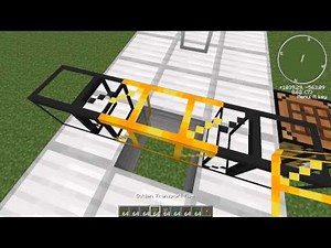 Feed The Beast Quickie - BuildCraft: Item Transport Pipes