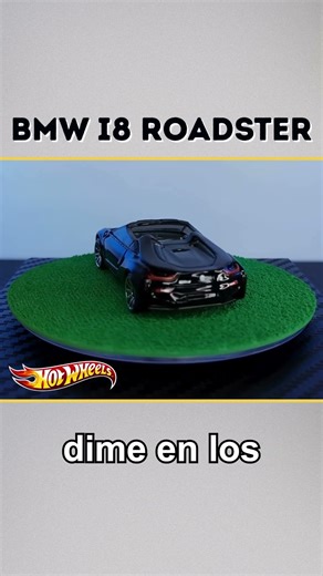 🔥 BMW i8 Roadster — ¡El Futuro del Lujo en Miniatura! ⚡✨