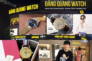 Đồng hồ Citizen Nhật Bản Nhập khẩu 100% | Trả góp 0%