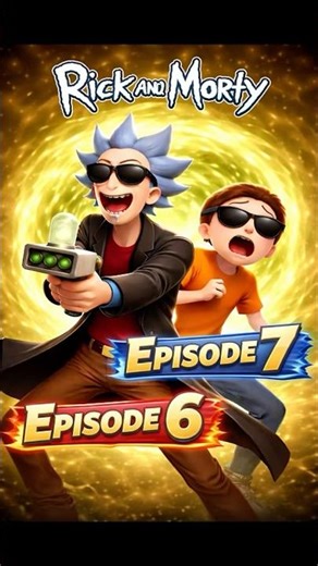 Rick and Morty -Aliens only abducted girls who scored 10 points.#shorts