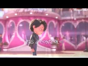 Animash : No control