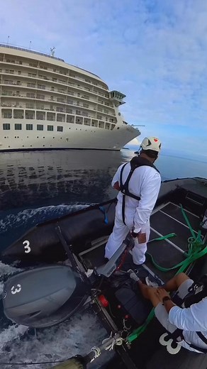 smooth approach | Mon Ching