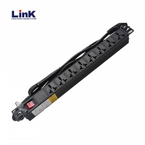 [Hot Item] Network PDU with Automatic Switching Between Multiple Power Sources