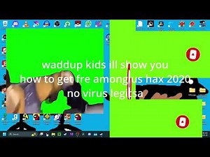 HOW TO GET A MOD MENU IN AMONG US (malum menu tutorial pc only)