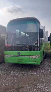 Used Bus for Sale——Yutong 6122 Model #bus #yutong #higer #kinglong #usedbus #coachbus #busforsale