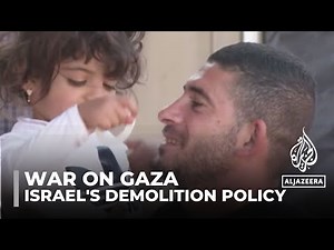 Israel's demolition policy: Record number of Palestinian homes destroyed