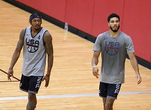 How is the US Olympic Basketball team chosen? We explain the entire process