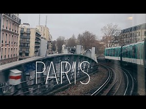 Paris Metro Line 2 tour