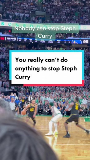 Unstoppable Steph Curry Dominates NBA Finals 2022!