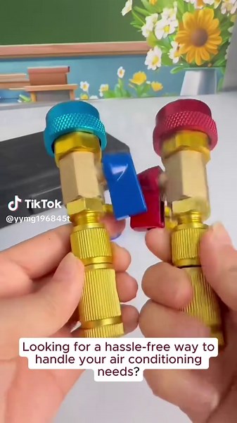 Essential Valve Core Remover Tool for AC Systems