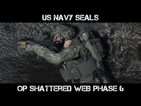 Reforger DEVGRU Milsim - Op Shattered Web Phase 6