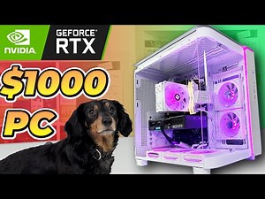 We Built A Gaming PC Monster Thanks To Microcenter Open Box Steals!