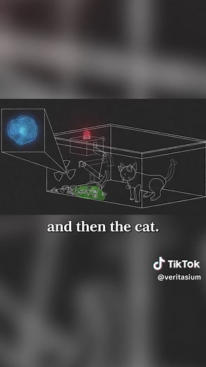 Schrödinger's Cat Explained: Quantum Thought Experiment Diagram