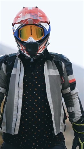 Living my two-wheel life to the fullest ❤️🙌🏻 where every sunrise means a new road, every turn hides a new story, and every mile brings me closer to myself. 🏍️✨ From mountain passes to ocean highways, I’ve learned that freedom isn’t a destination, it’s the feeling of wind against your face and the hum of the engine beneath you. One suggestion …just come out of your comfort zone and make memories. Paisa to 50 ke baad bhi kamaoge but ye jawani kahan se laoge.😛 #TwoWheelLife #RideToLive #BornToR