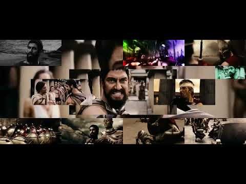 [300] "THIS IS SPARTA!!!" - Sparta Book Remix