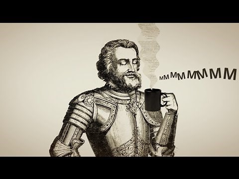 History of chocolate (animated mini-documentary)