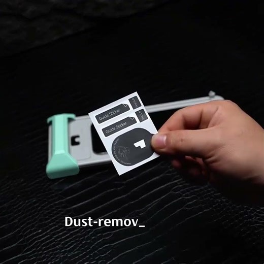 How to Install iPhone 17 Pro Max Screen Protector with Pull-Down Alignment Tool (Bubble-Free Guide)