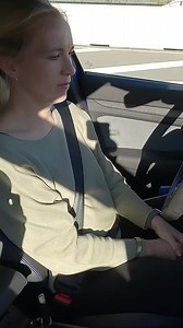Funny Driving Mishap: Gear vs. Steering Wheel