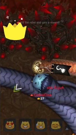 rebel kills little big snake #littlebigsnake #zienboy #tags #like #shorts #phonk
