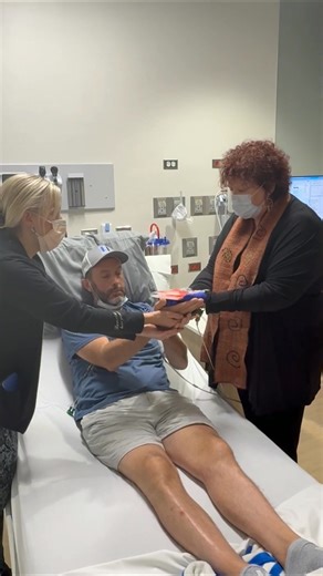 4.3K views · 69 reactions | For patients with blood cancer, a bone...